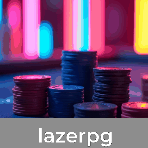 lazerpg: Plataforma de Jogo com Serviços Profissionais e Seguros
